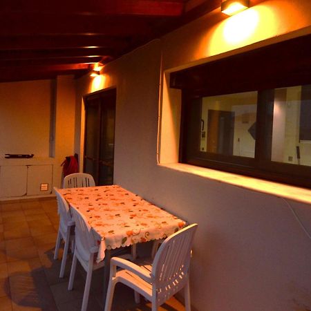 Anna'S Sea View House Apartamento Monemvasía Exterior foto