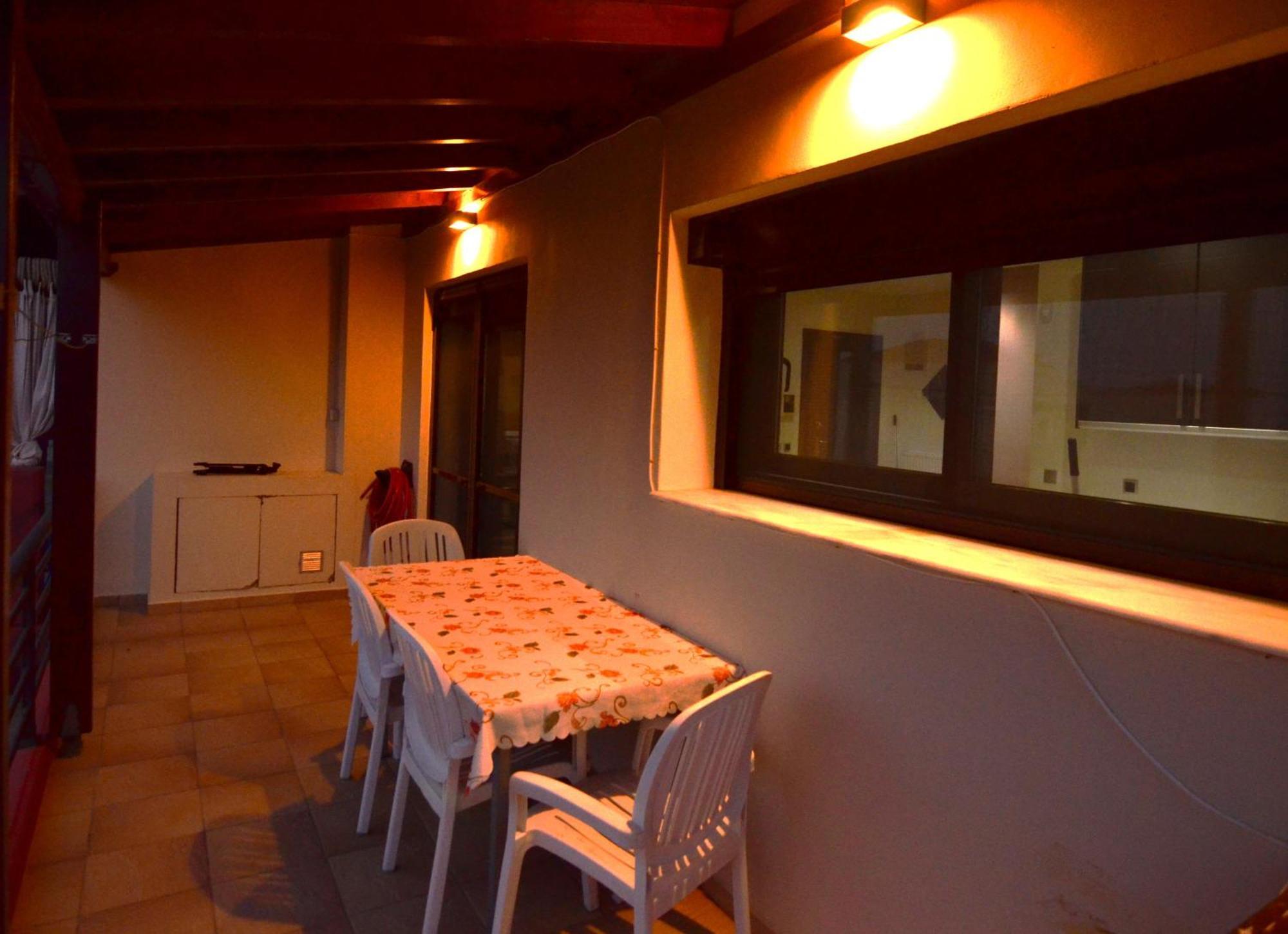 Anna'S Sea View House Apartamento Monemvasía Exterior foto